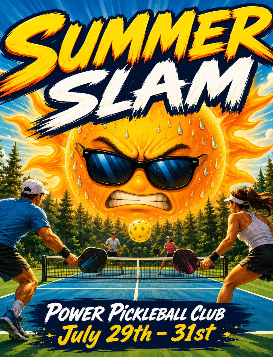Summer Slam